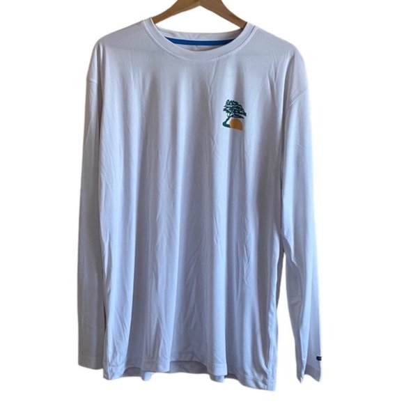 scales Shirts Scales Performance Wyndemere Golf Course Long Sleeve